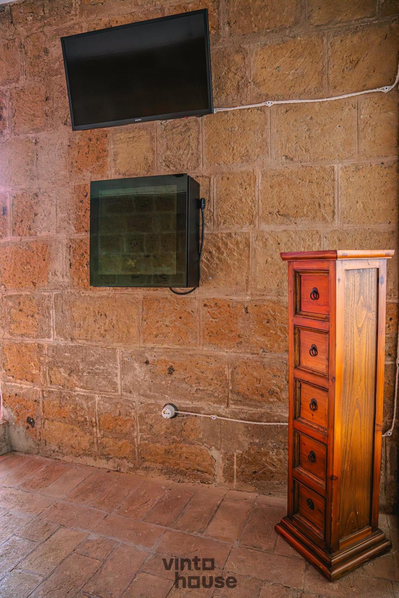 Libera Mente Civita Bagnoregio Exterior photo