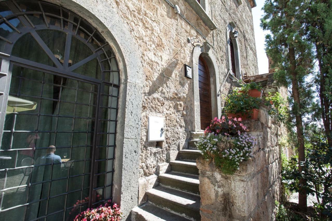 Libera Mente Civita Bagnoregio Exterior photo